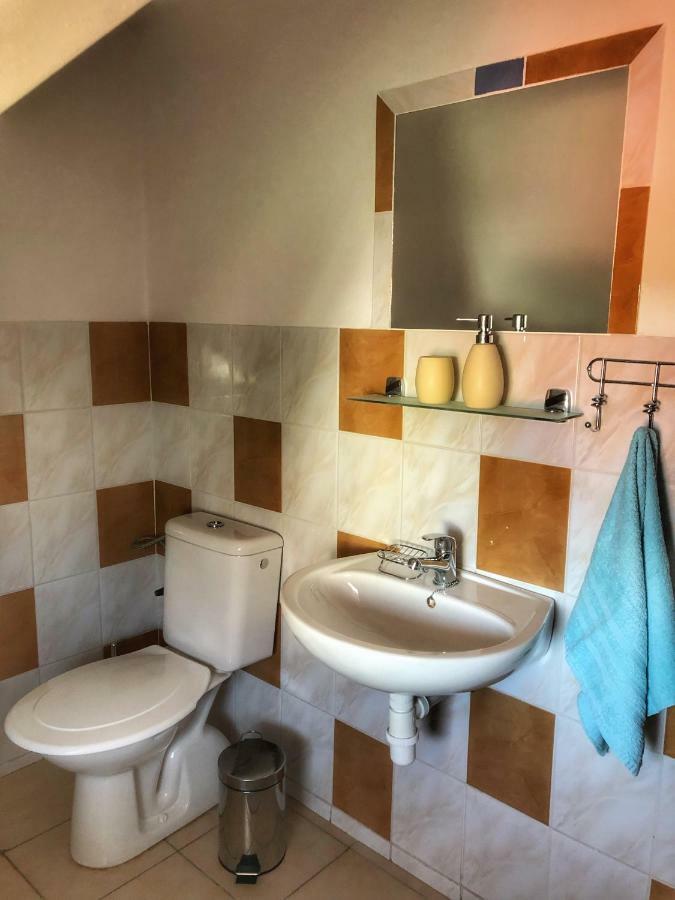 Privat Dalibor Villa Dubrava Exterior photo